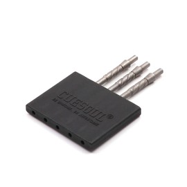 CUESOUL Touch Point II Replacement Steel Arrows Collar Steel Tips (Pack of 3)