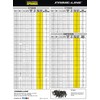 Prime-Line Products SP 9614 Spring, Extension, 3/4-Inch by 2-Inch -