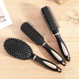 Shampoo Brush Hair Set Pack 4 Pack for scalp washing and shower hair care, soft handheld hair Korean Import, Beauty and Personal Care