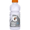 PS Medical Ready-to-Drink Gatorade, Wide Mouth Plastic Bottles, Frost Glacier