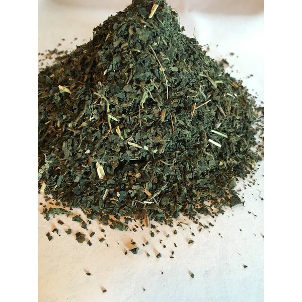 Organic Bio Herbs-Organic Dried Nettle Leaf/leaves (Urtica Dioica) 2 Oz.