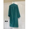 Unbranded Graduation Cap and Gown 2025 Green Bachelor size 57