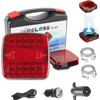 OOGKA Wireless Trailer Lights Magnetic, Portable Wireless Trailer Lights Kit,