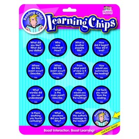 Kagan Cooperative Learning Chips: Reading Comprehension (MDR)