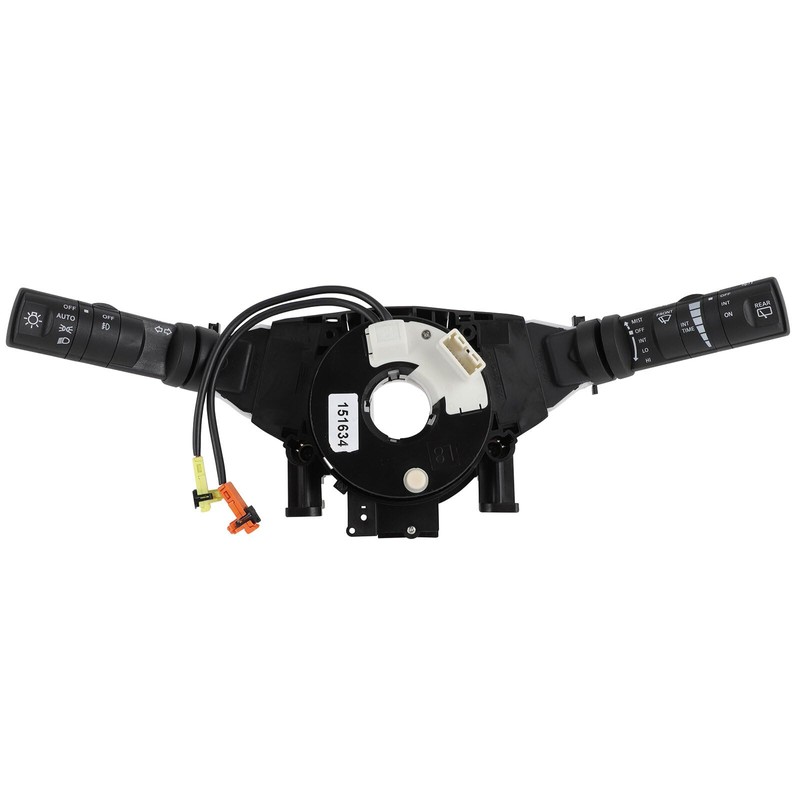 SCITOO Turn Signal Switch Fits For Nissan For Pathfinder 2006-2012,For