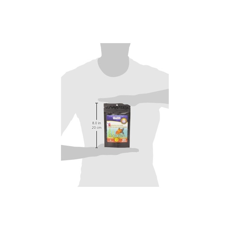 Northfin Food Goldfish Formula, 2 mm Pellet, 100 g