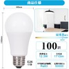 okalumi LED Bulb, E26 Base, Daylight (6000k), 100W Equivalent, 1710