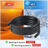 Boltigen 5/16 ID Transmission Oil Cooler Hose, 5FT Transmission Cooler