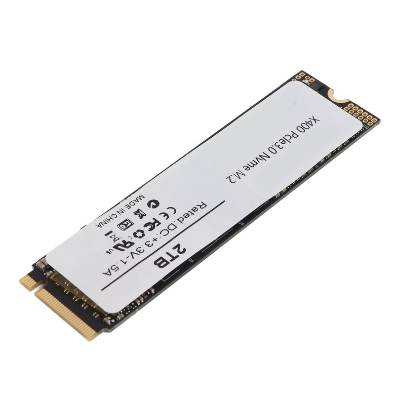 PCIE 3.0 Nvme M.2 SSD PCIE Gen3 X4 Interface 2100MB/s