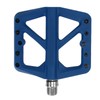 2Pcs Bike Pedals Good Airtightness Sufficient Width Good Grip Anti