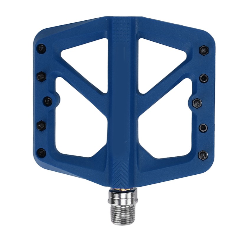 2Pcs Bike Pedals Good Airtightness Sufficient Width Good Grip Anti