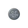 Copic Ink, C7-Cool Gray 7
