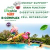 Lifeable Vitamin B Complex for Kids | with VIT C