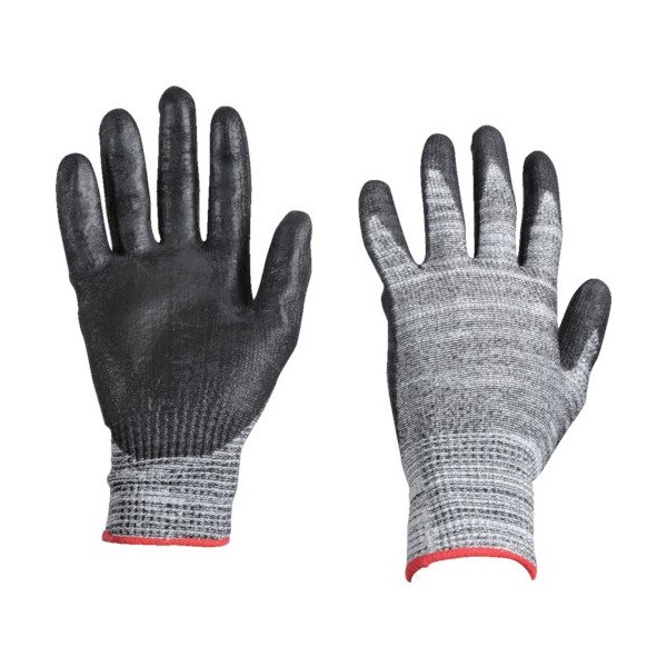 Anne Cell 耐切 Slashing Gloves Edge 48 – 705 Gray, Medium 48 – 705 – 8 