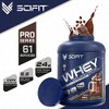 Scifit Protena Whey 24 g de Protena 100 Whey Protein