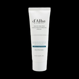 Dalva Dalba White Truffle Vital Moisturizing Cream 60ml / 달바 화이트 트러플 바이탈 모이스처라이징 크림 60ml
