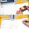 Clever Fox Planner Daily PRO - 8.5 x 11" A4
