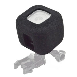 V BESTLIFE Windshield Wind Noise Reduction Foam Sponge Cover Windproof Housing Case, Compatible for Gopro 5 Session 4 Session