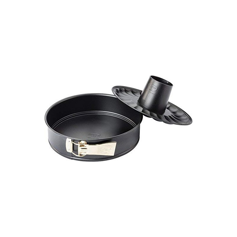 Dr.Oetker Springform Back-Freude with Flat-and Tubular Base Ø28 cm in
