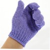 Guantes Exfoliantes de Baño SOESFOUFU 12 Piezas para Adulto
