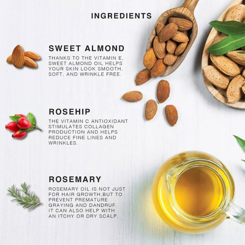 Provence Beauty Vitamina Boost Night Facial Serum Vitamina A C