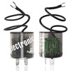 LED Flasher Relay 2 Pin 12V (Set of 2), Turn