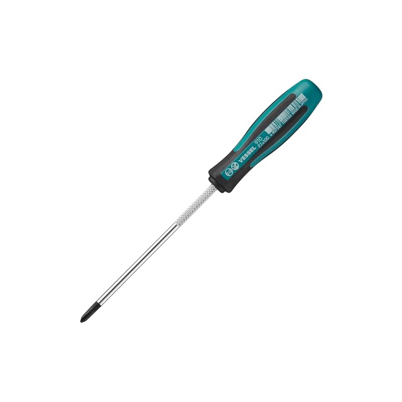 Megadora Thin-Handle Screwdriver, 910