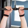 KAYANA 3 Hole Leather Gymnastics Hand Grips - Palm Protection