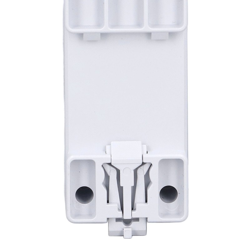 AC Digital Display Meter Rail Type Power Voltmeter Energy Reset