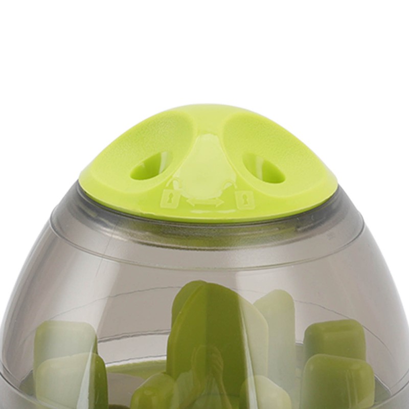 Pet Food Dispensing Ball Interactive Memory Training Dog Slow Feeder
