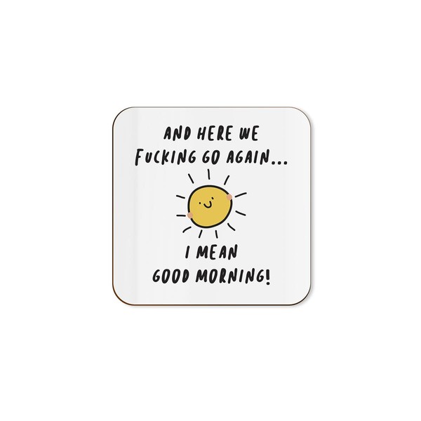 The Victorian Printing Co - And Here We F*cking Go