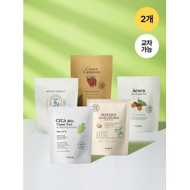 [2 can be crossed] 30 toner pad refills / [2개교차가능] 토너 패드 30매 리필