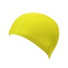 CENZICOM Nylon Spandex Fabric Swim Cap for Kids and Adult，4