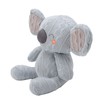 Animal Doll Stuffed Koala Toy Soft Knitted Fabric Koala Figure