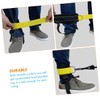 KOMBIUDA Adjustable Buckle Ankle Strap Leg Training Tool Ankle Foot
