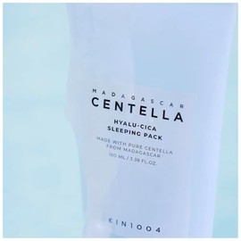 SKIN1004 Madagascar Centella Hyalu-Cica Sleeping Pack 100ml