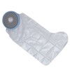 Wound Cover Protector Waterproof Reusable Shower Leg Cast Sleeve Bag