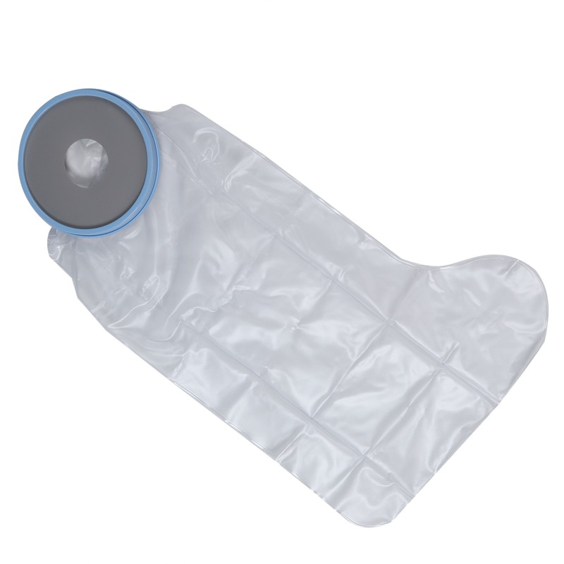 Wound Cover Protector Waterproof Reusable Shower Leg Cast Sleeve Bag