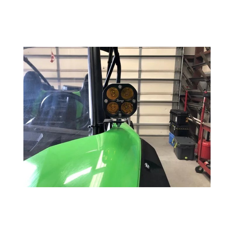 Full Access UTV Kawasaki KRX & KRX4 1000 A Pillar