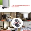 Door Stop Alarm Door Stopper Security System Doorstop Safety Tools