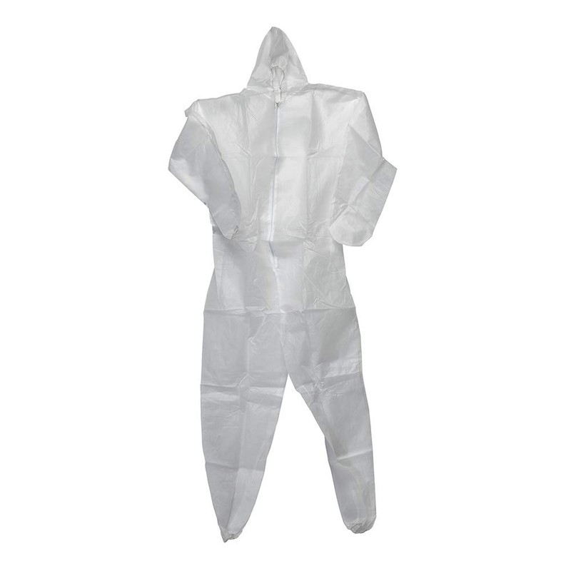 Draper 35812 Disposable Coverall (XL)