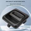 GNXFixt Outer Sliding Door Handle for Jumper Ducato Boxer 2000-2006