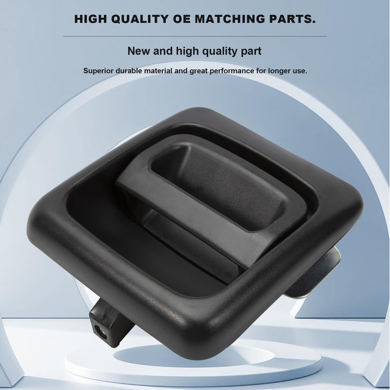GNXFixt Outer Sliding Door Handle for Jumper Ducato Boxer 2000-2006