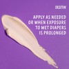 Desitin Diaper Rash Paste Maximum Strength, 16-Ounce Jar