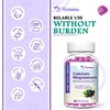 Sugar-Free Calcium Magnesium Gummies – High Absorption with Potassium &