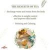 OUR TEA Hours Tea Experience Pack Set, 4 Types X4