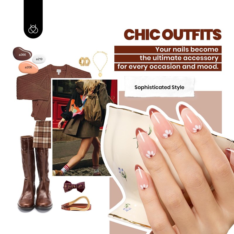 Beetles Gel Nail Polish 25 Colors Gel Polish Set Nude