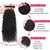 Beautymoon Wet and Wavy 4 Bundles Human Hair 18 18