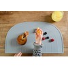 Kindsgut Rainbow Placemat, Placemat, Placemat in Child-friendly Design and Subtle