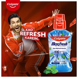 Colgate Plax Peppermint Fresh - 250ml